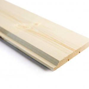 Hirsipaneeli 20x170mm