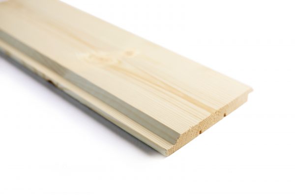 Hirsipaneeli 20x170mm
