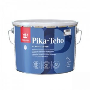 Pika-Teho öljypitoinen pintamaali