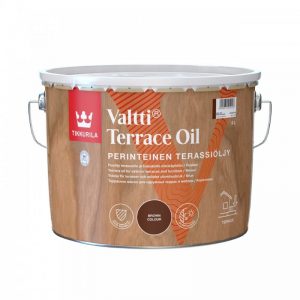 Valtti Terrace Oil terassiöljy