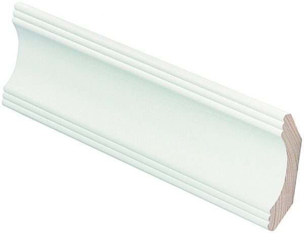 Kattolistat mänty,  valkoinen - Image 2