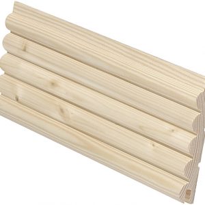 Sormipaneeli 14x95 mänty