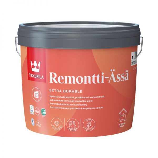 Remontti-Ässä maali